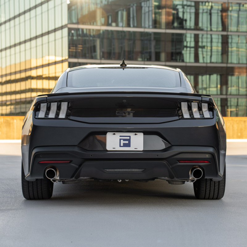 Ford Mustang Tail Lights - Rear - FORM Lighting - Sequential LED - `15-`23